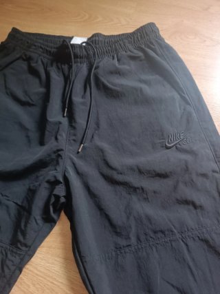 Chándal Nike Hombre Negro