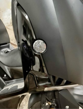 Yamaha Xmax 400 IRON Max Scooter moto IMPECABLE