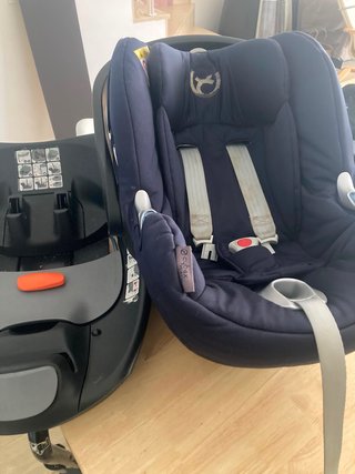 Cybex Cloud G i-Size Silla de Coche