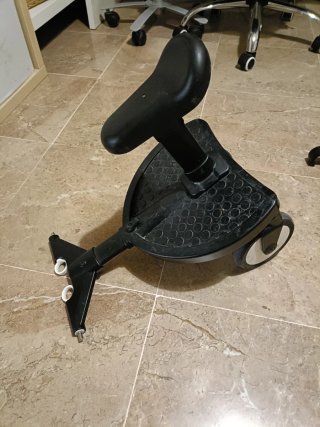 Patinete Yoyo para cochecito