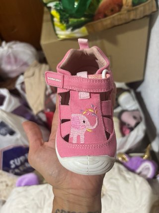 Lote Ropa , Zapatos bebé y mantas  0-6 a 18-24 mes