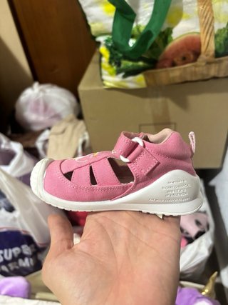 Lote Ropa , Zapatos bebé y mantas  0-6 a 18-24 mes