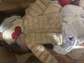 Lote Ropa , Zapatos bebé y mantas  0-6 a 18-24 mes
