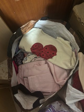 Lote Ropa , Zapatos bebé y mantas  0-6 a 18-24 mes