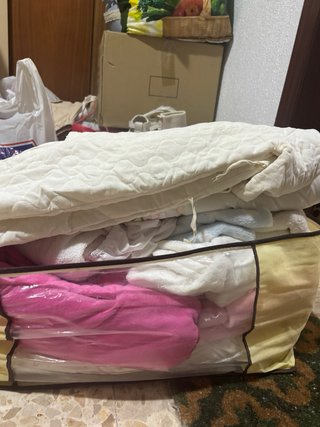 Lote Ropa , Zapatos bebé y mantas  0-6 a 18-24 mes