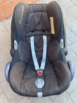 Maxi-Cosi Silla Bebé Coche