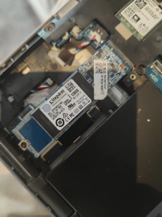 Kingston SSD M.2 128GB