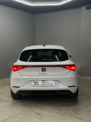 SEAT Leon 2021
