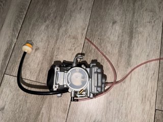 Carburador para moto