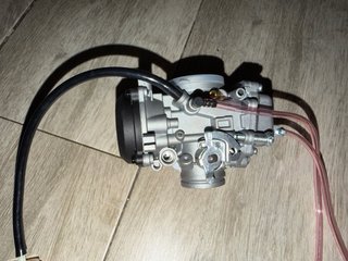 Carburador para moto