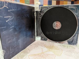 CD Amy Winehouse Back to Black Edición Especial