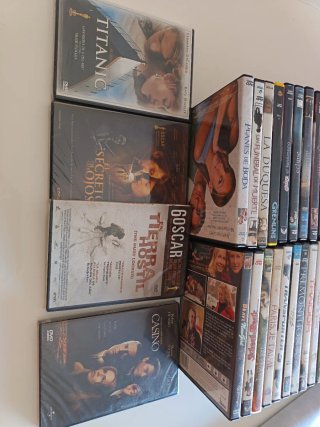 Lote 70 Películas DVD Variadas