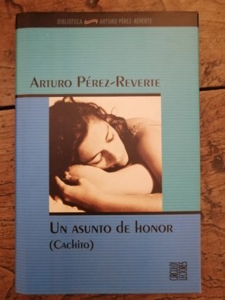 Cachito. Un asunto de honor.