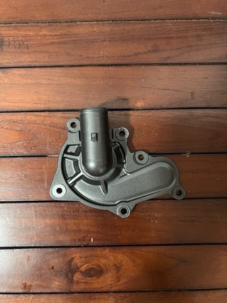 Bomba Agua Yamaha MT09 2022