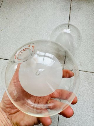NUEVO! Pack 4 pantallas cristal opacas bombilla G4