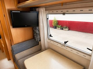 Autocaravana 6 plazas