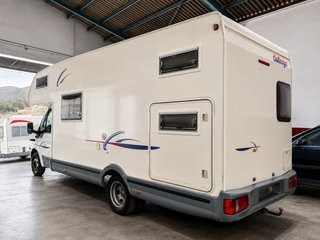 Autocaravana 6 plazas