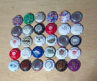 Chapas de Cava