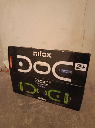 Hoverboard Nilox DOC 2+