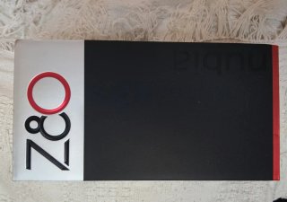 Nubia Z80 Ultra 5G Negro cambio por otro móvil