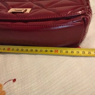 Bolso Vilanova acolchado con cadena