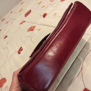 Bolso Vilanova acolchado con cadena