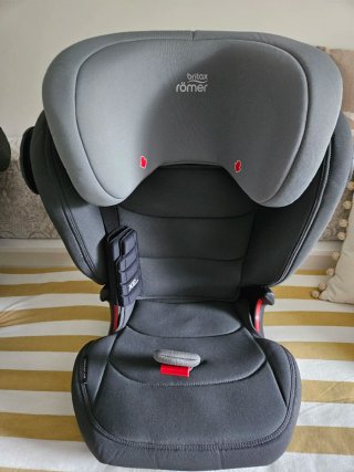Britax Römer Kidfix III S Silla Coche