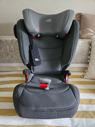 Britax Römer Kidfix III S Silla Coche