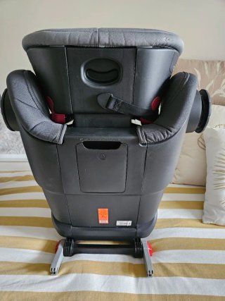 Britax Römer Kidfix III S Silla Coche