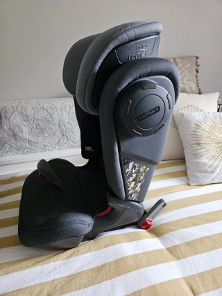 Britax Römer Kidfix III S Silla Coche