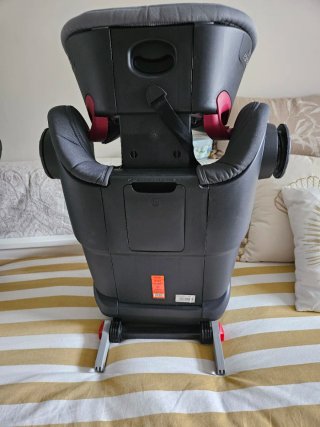 Britax Römer Kidfix III S Silla Coche