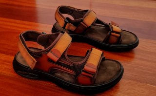 Sandalias Deportivas Hombre Talla 42