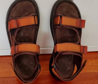 Sandalias Deportivas Hombre Talla 42
