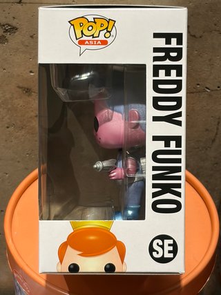 Freddy Funko MINDstyle Year of the Dragon