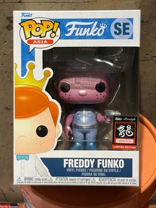 Freddy Funko MINDstyle Year of the Dragon