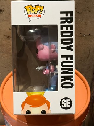 Freddy Funko MINDstyle Year of the Dragon