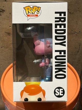 Freddy Funko MINDstyle Year of the Dragon