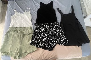 Ropa premamá: Conjunto 3 piezas