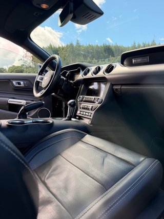 Ford Mustang 2018