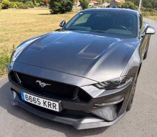 Ford Mustang 2018