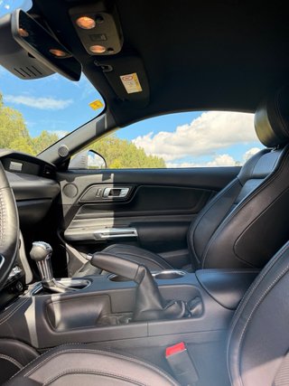Ford Mustang 2018