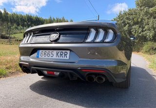 Ford Mustang 2018