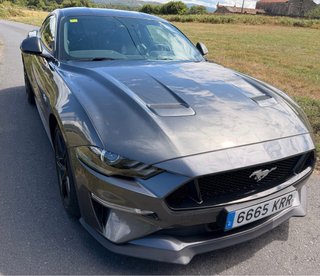 Ford Mustang 2018