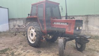 Tractor New Holland 8076