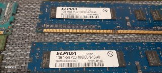 Lote Memorias RAM diferentes marcas y velocidades