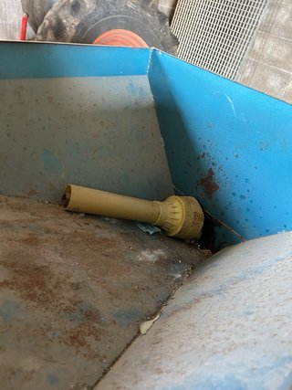 Máquina pelar almendras