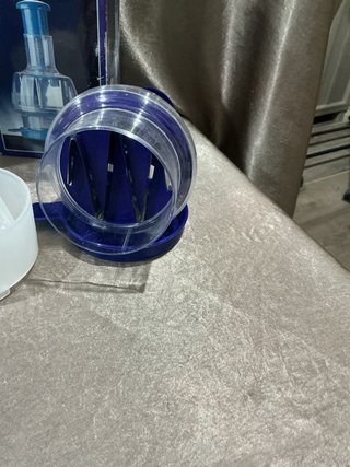 Spremiagrumi e tritatutto manuale