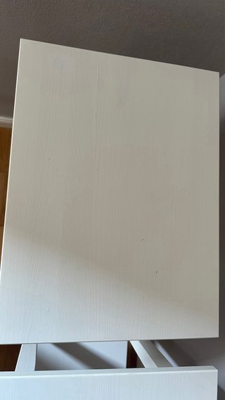 2 Mesitas Noche Ikea Hemnes Blancas