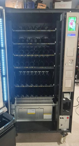Máquina Vending Olevending 2024