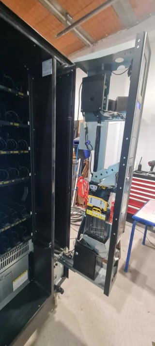 Máquina Vending Olevending 2024